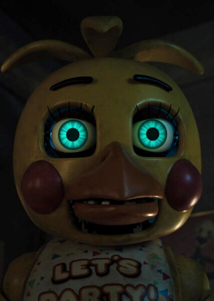 Toy Chica photo