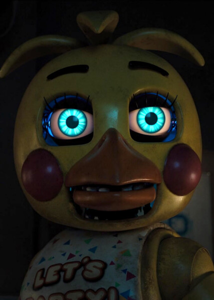 Toy Chica photo