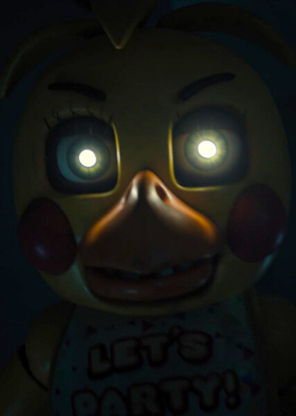 Toy Chica photo