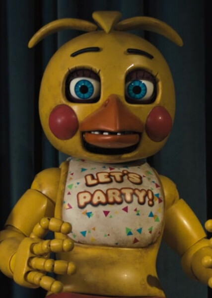 Toy Chica photo