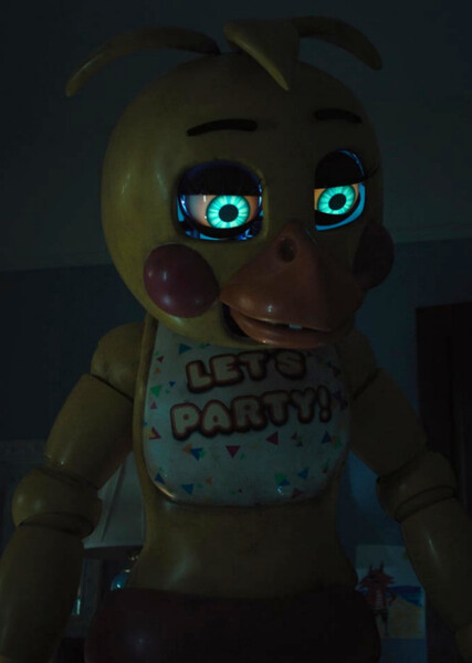 Toy Chica photo