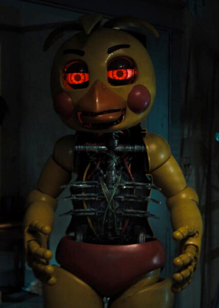 Toy Chica photo