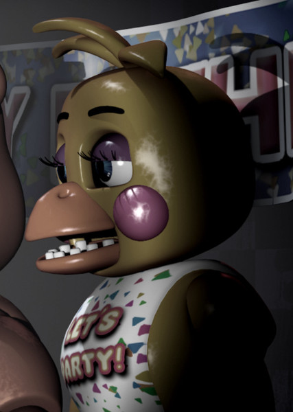 Toy Chica photo