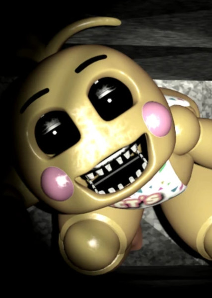 Toy Chica photo