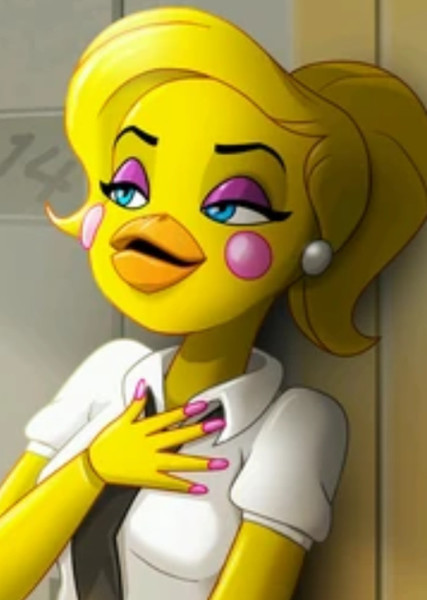 Toy Chica photo