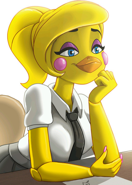 Toy Chica photo