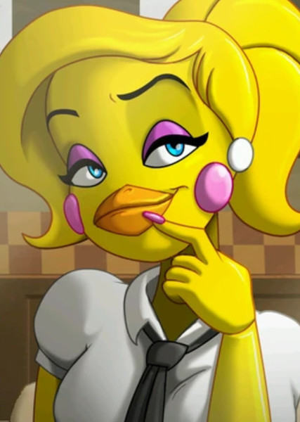 Toy Chica photo