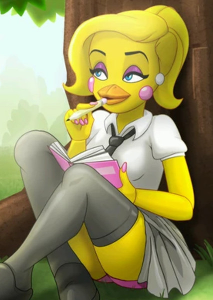 Toy Chica photo