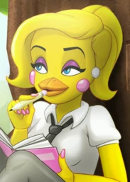Toy Chica photo