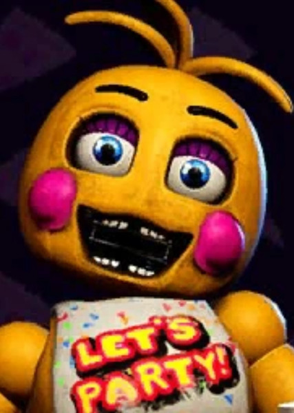 Toy Chica photo