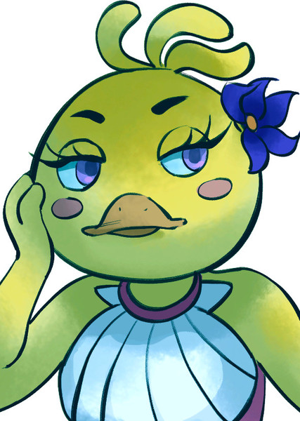 Toy Chica photo