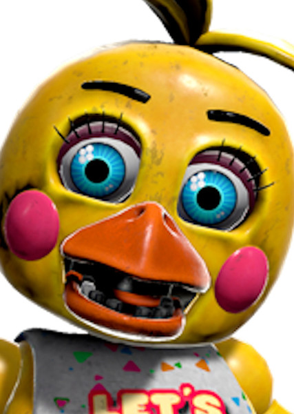 Toy Chica photo