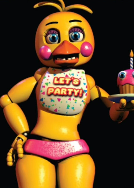Toy Chica photo