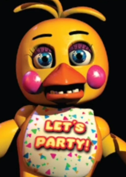 Toy Chica photo