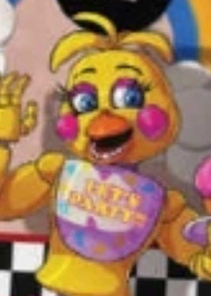 Toy Chica photo