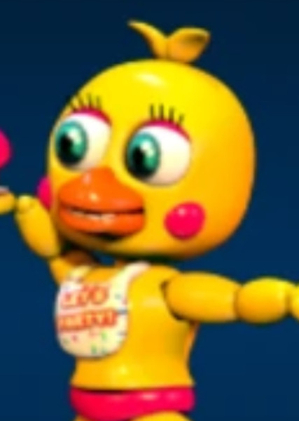 Toy Chica photo