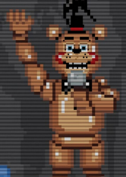 Toy Freddy photo