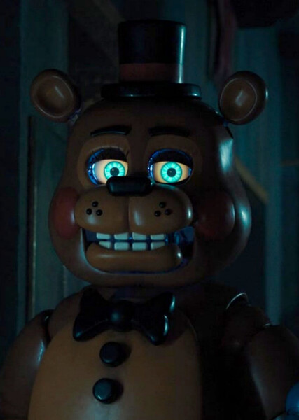 Toy Freddy photo