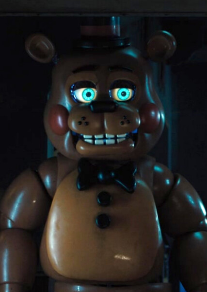 Toy Freddy photo