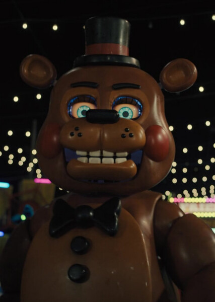 Toy Freddy photo