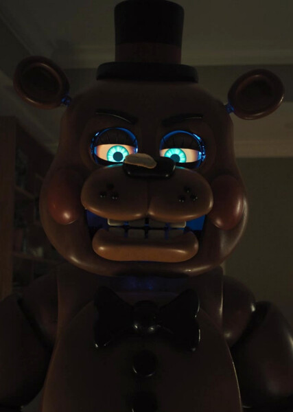 Toy Freddy photo