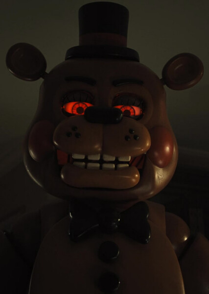 Toy Freddy photo