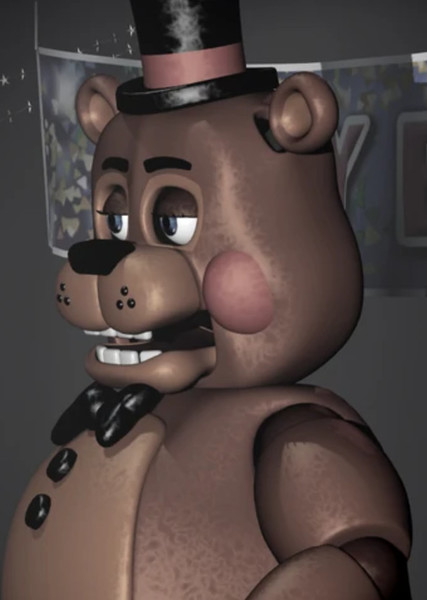 Toy Freddy photo