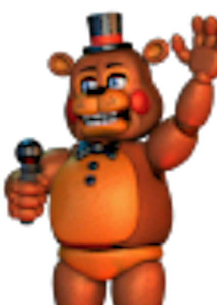 Toy Freddy photo