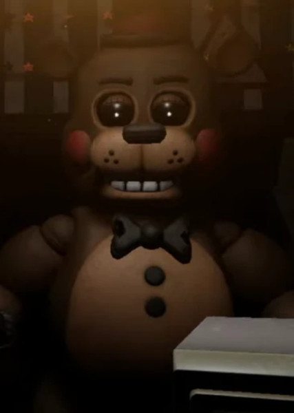 Toy Freddy photo