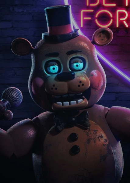 Toy Freddy photo