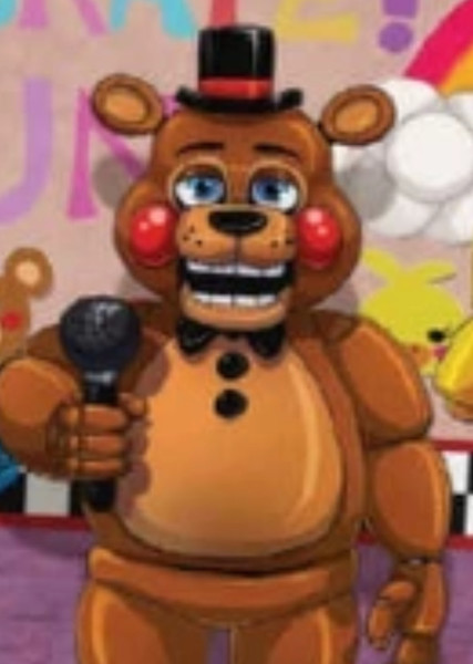 Toy Freddy photo