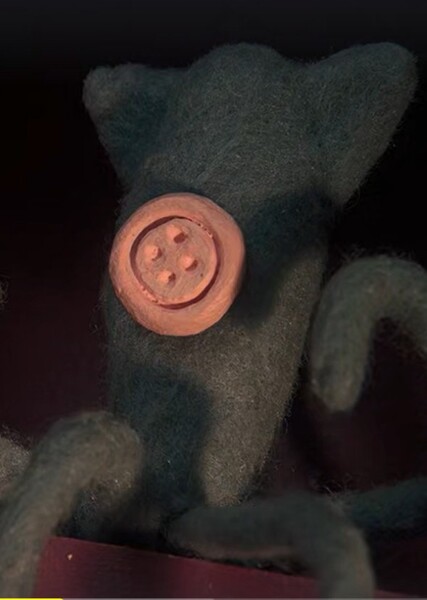 Toy Squid (Coraline)