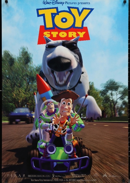 Toy Story (1995 Film) photo