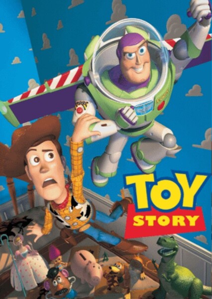 Toy Story(1995)
