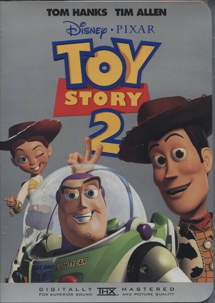 Toy Story 2 (1999 Film)