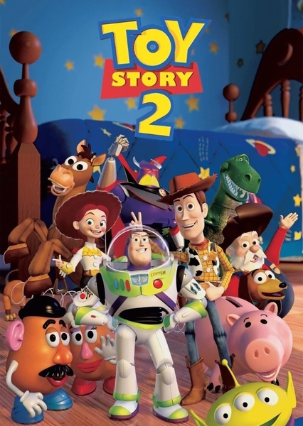 Toy Story 2 (1999 Film) photo