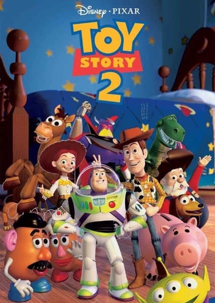 Toy Story 2 (1999 Film) photo