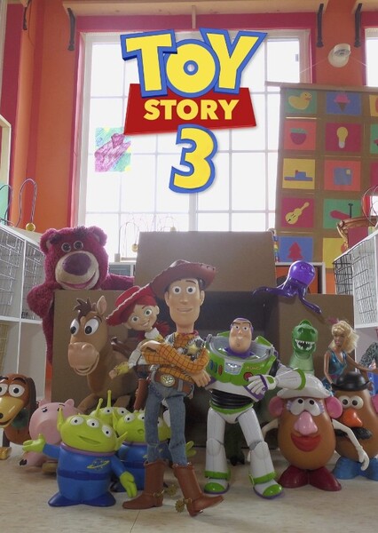Toy Story 3 In Real Life