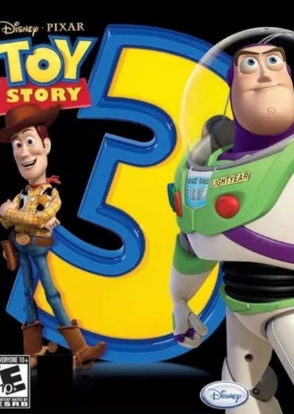 Toy Story 3: The Video Game