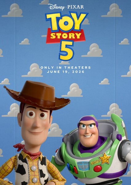 Toy Story 5 (2026 Film) photo