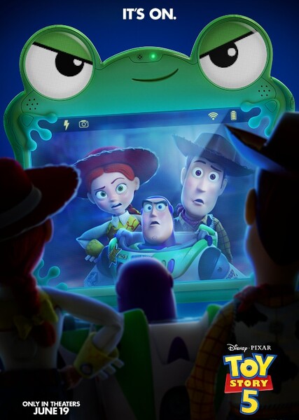 Toy Story 5 (2026 Film) photo