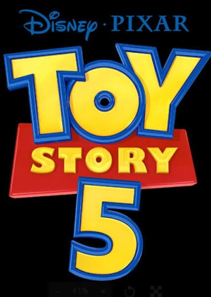 Toy Story 5