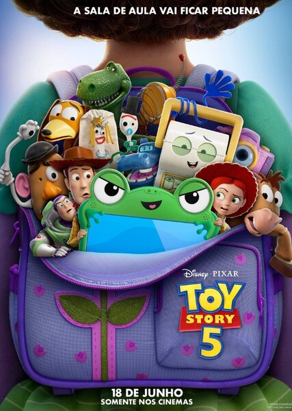 Toy Story 5 (2026 Film) photo