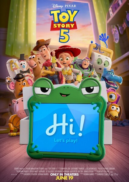 Toy Story 5 (2026 Film)