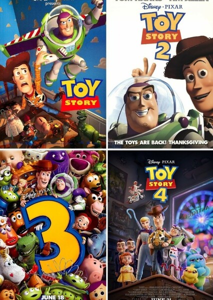 Toy Story (Franchise) photo