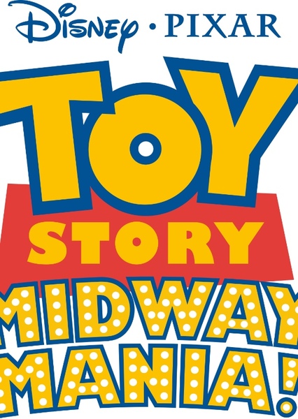 Toy Story Mania