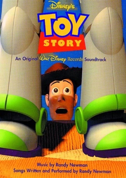 Toy Story OST 17. Sid
