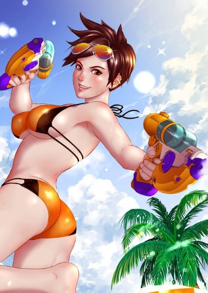 Tracer photo