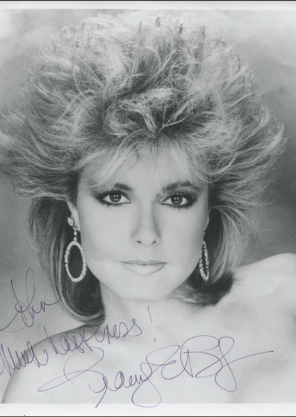 Tracey E. Bregman Photo on myCast - Fan Casting Your Favorite Stories