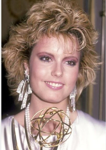 Tracey E. Bregman Photo on myCast - Fan Casting Your Favorite Stories